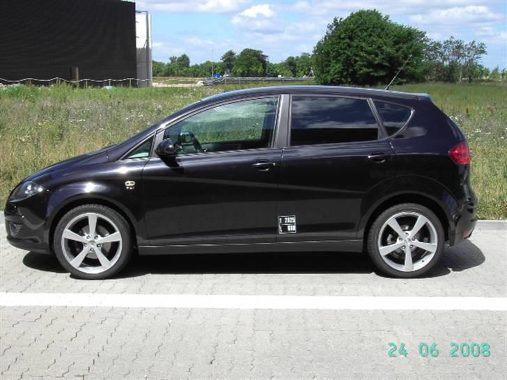 Seat Altea billede 3