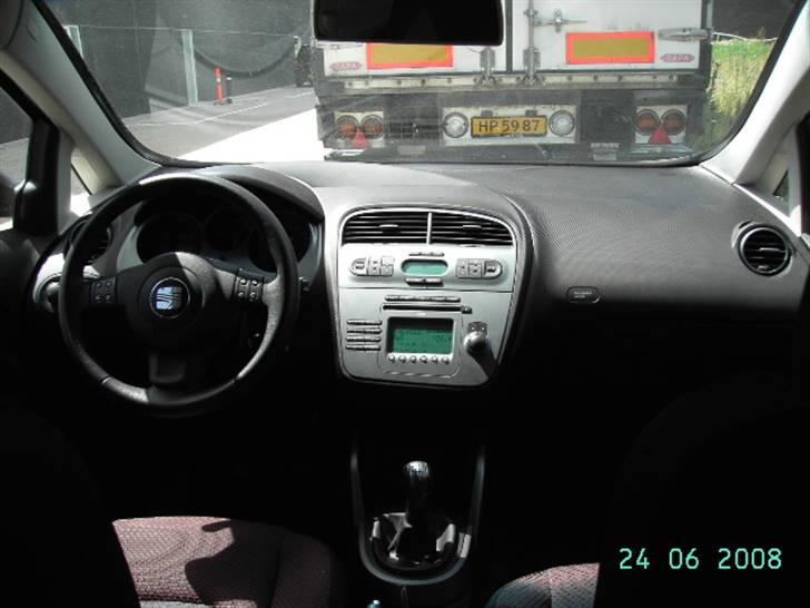 Seat Altea billede 4