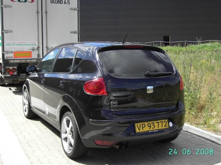 Seat Altea billede 5