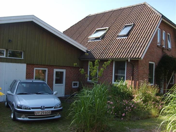 Peugeot 106 GTI  --- Solgt --- billede 15