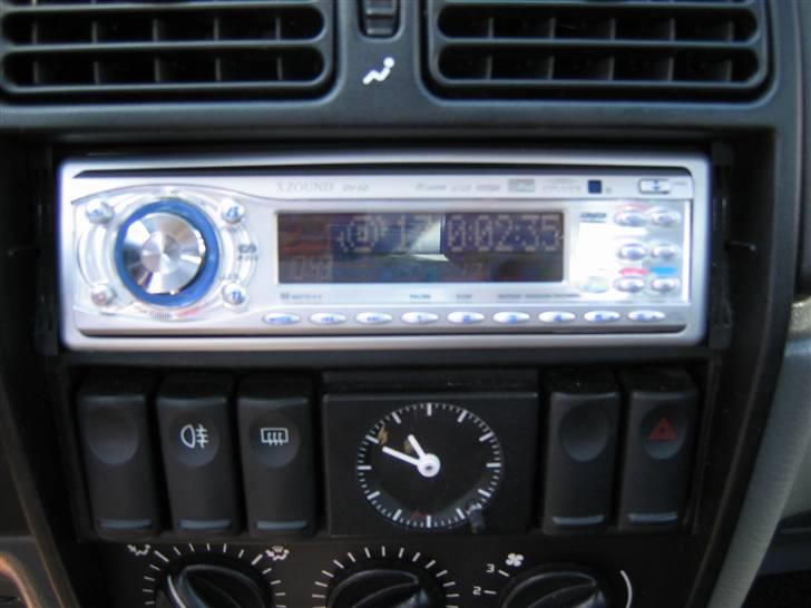 Renault 19 RL *SKROTTET* billede 6