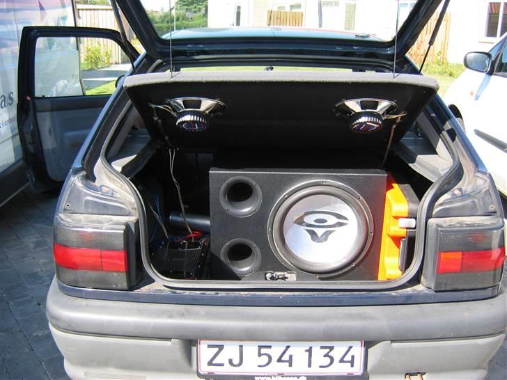 Renault 19 RL *SKROTTET* billede 7