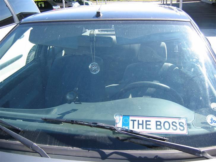 Renault 19 RL *SKROTTET* billede 12