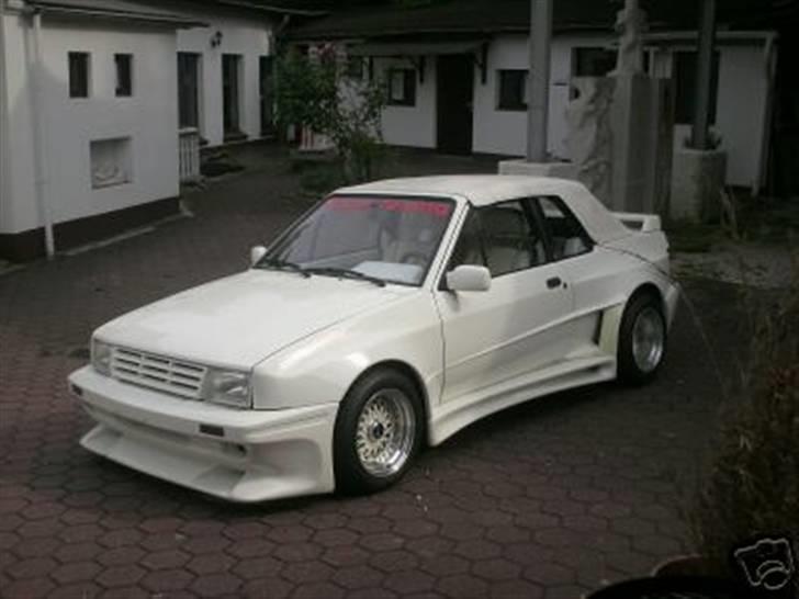 Ford escort billede 1