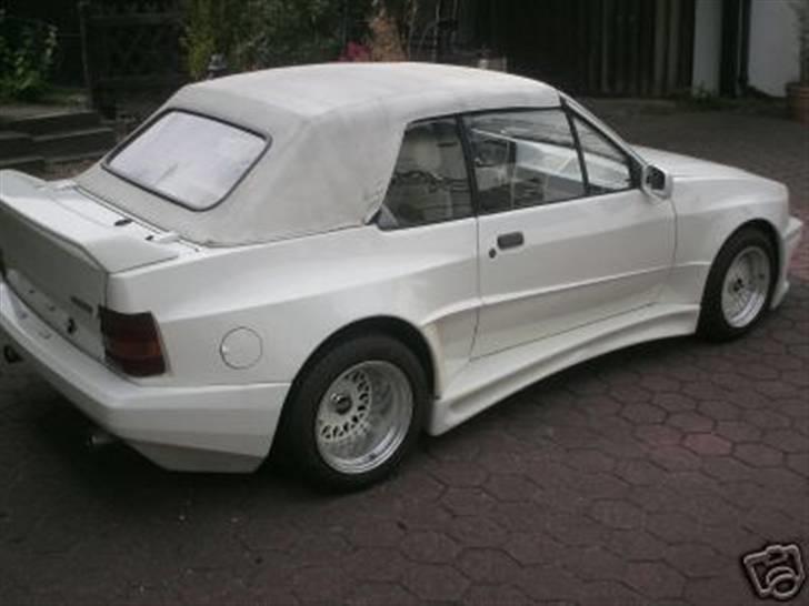 Ford escort billede 2