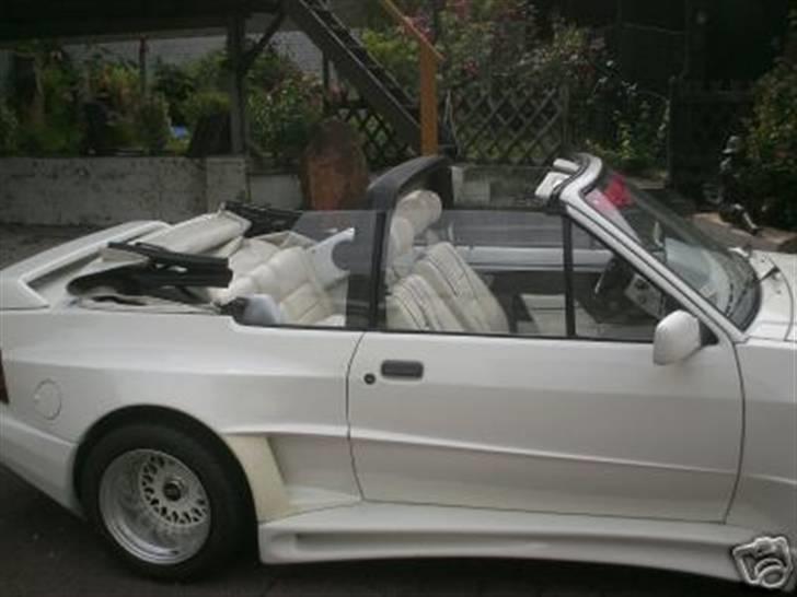 Ford escort billede 3