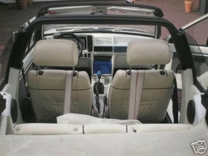 Ford escort billede 4