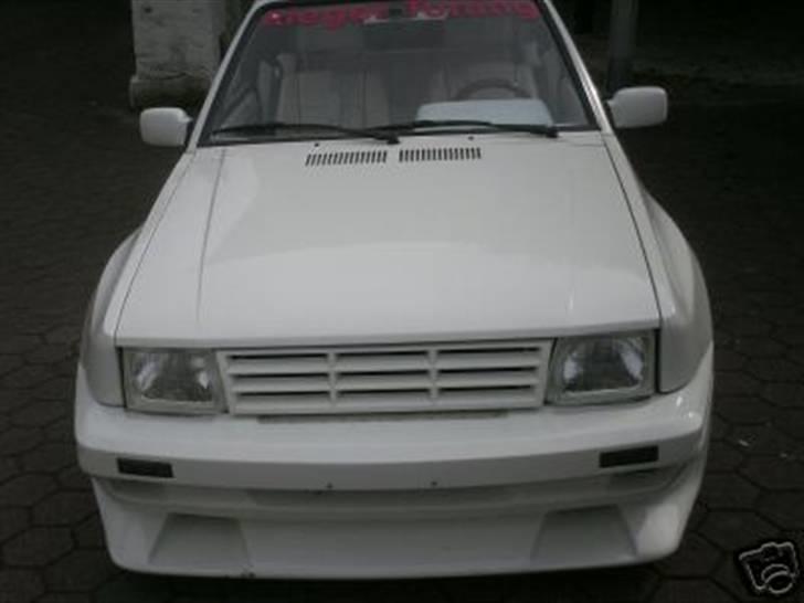Ford escort billede 5
