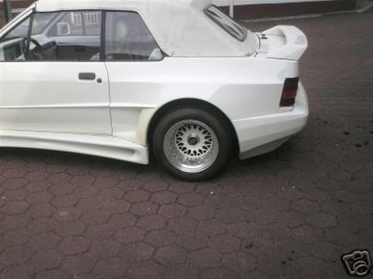 Ford escort billede 6