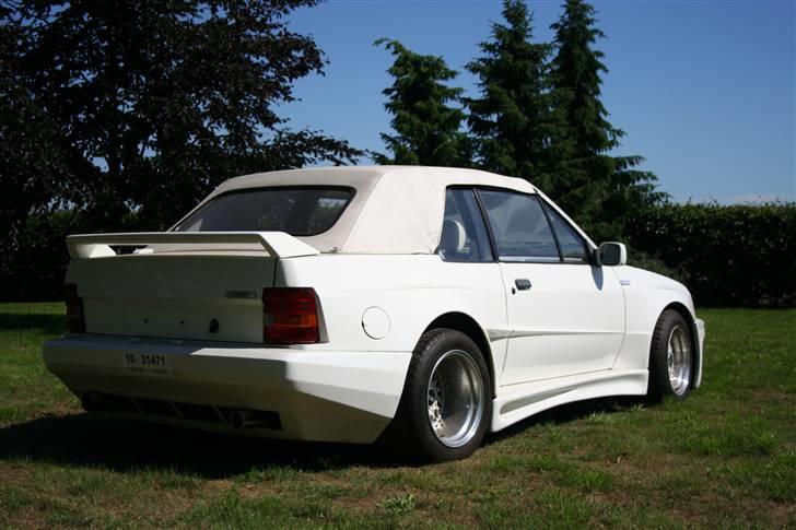 Ford escort billede 7