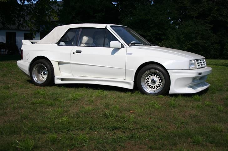 Ford escort billede 8