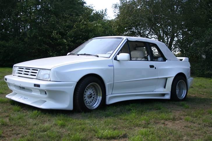 Ford escort billede 9