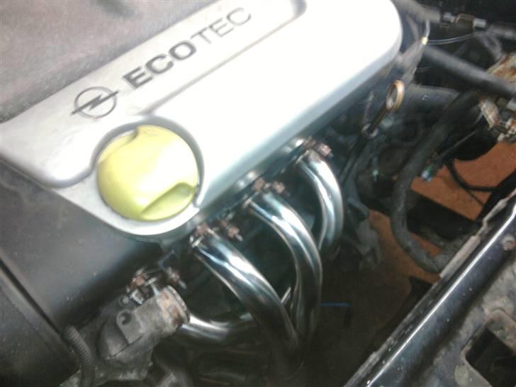 Opel Astra F 1.6 16v solgt billede 11