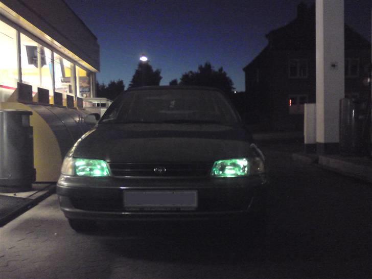 Toyota Carina E RIP billede 17