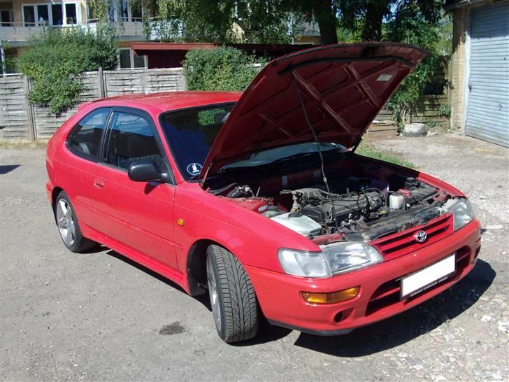 Toyota corolla billede 2