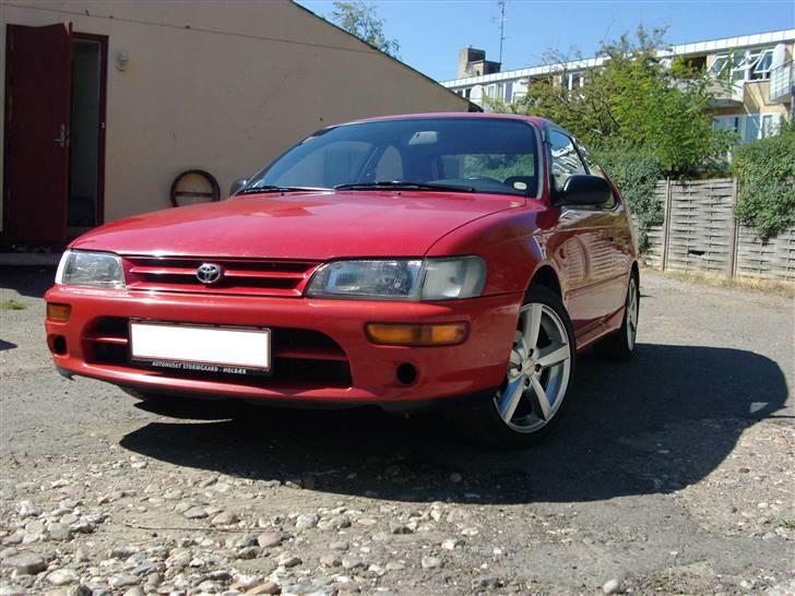 Toyota corolla billede 3