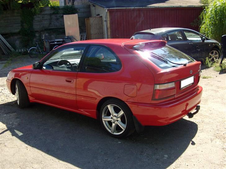 Toyota corolla billede 4