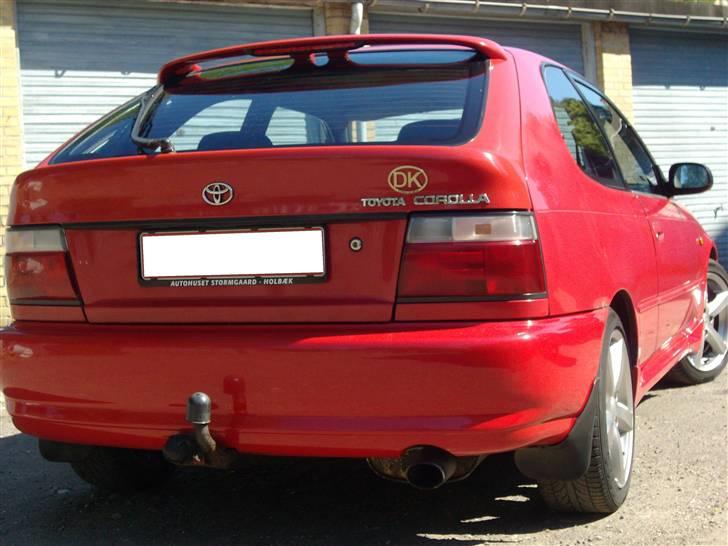Toyota corolla billede 5