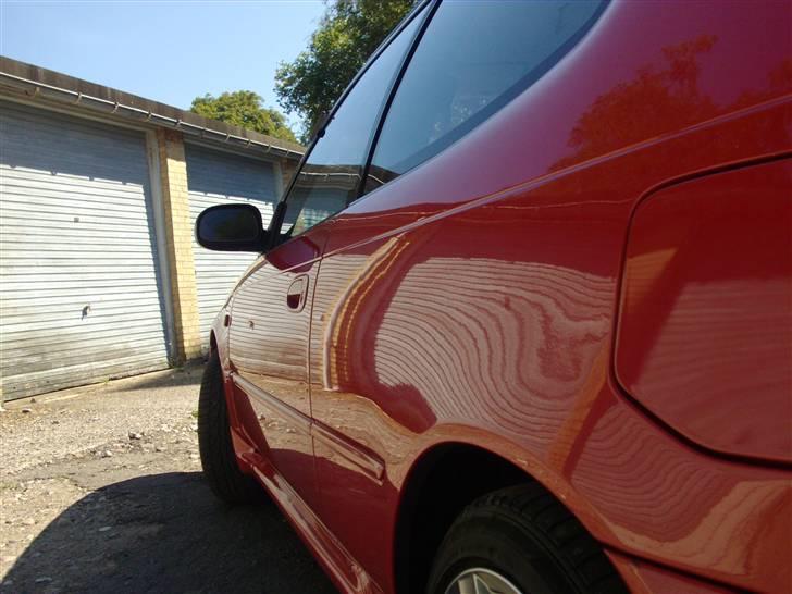 Toyota corolla billede 6