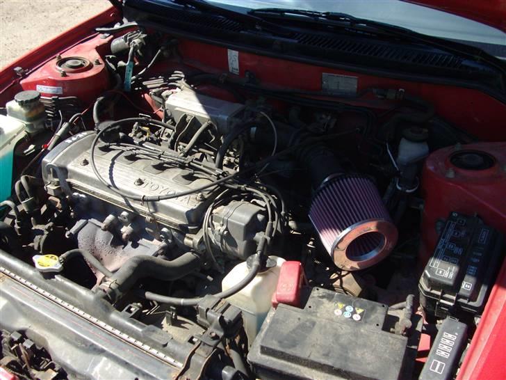 Toyota corolla billede 8