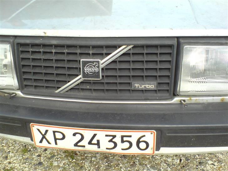 Volvo 240 TURBO "PROJEKT" billede 7