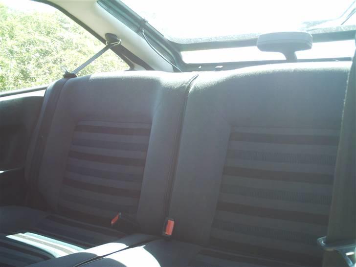 VW scirocco 1,8 gtx BYTTET billede 3