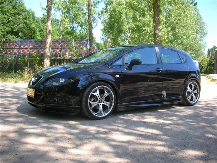 Seat Leon billede 1