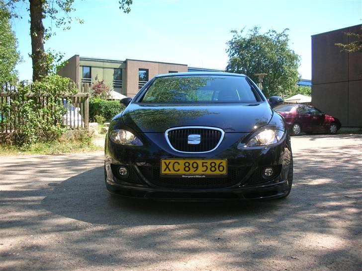 Seat Leon billede 2