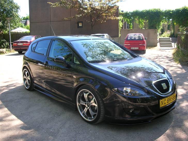 Seat Leon billede 3