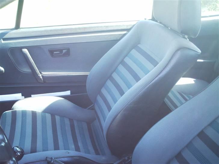 VW scirocco 1,8 gtx BYTTET billede 4