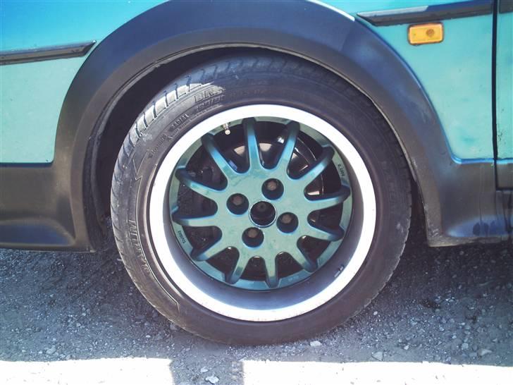 VW scirocco 1,8 gtx BYTTET billede 6