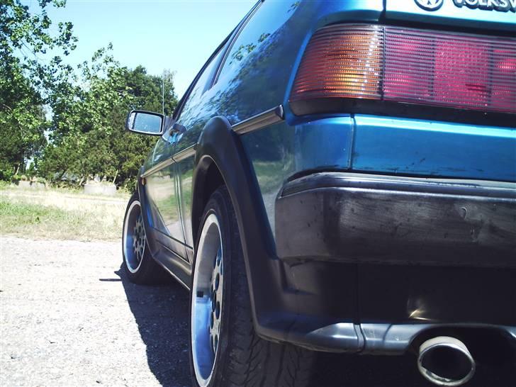 VW scirocco 1,8 gtx BYTTET billede 7