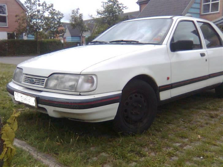 Ford sierra 2,0 i clx billede 8