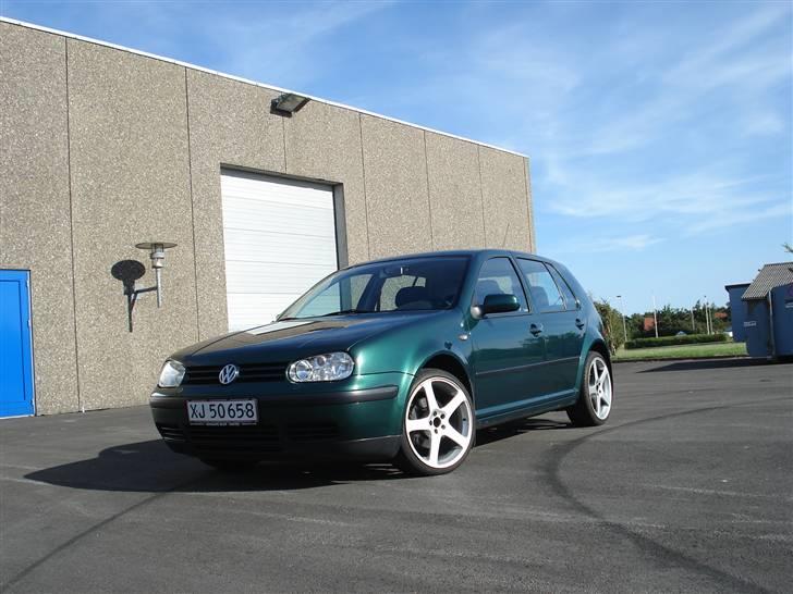 VW golf 4. 1.8 20v billede 1