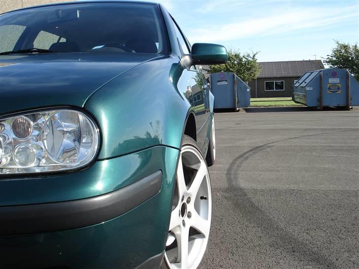 VW golf 4. 1.8 20v billede 3