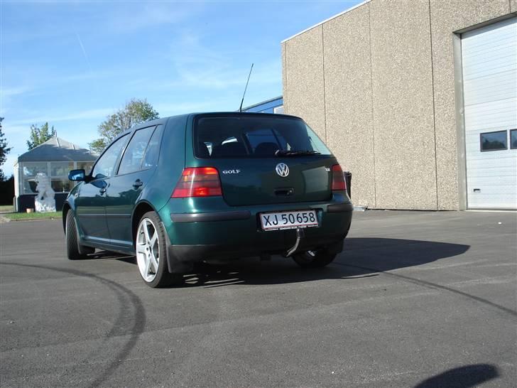 VW golf 4. 1.8 20v billede 4
