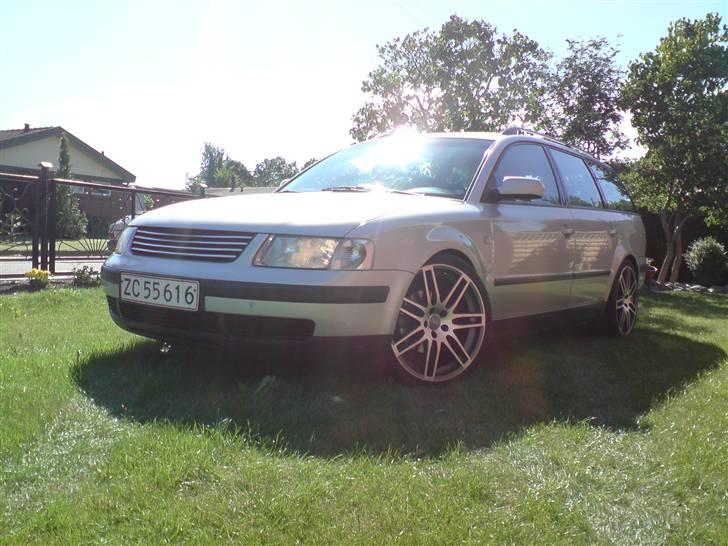 VW Passat SOLGT billede 10