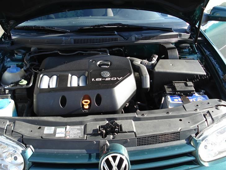 VW golf 4. 1.8 20v billede 5