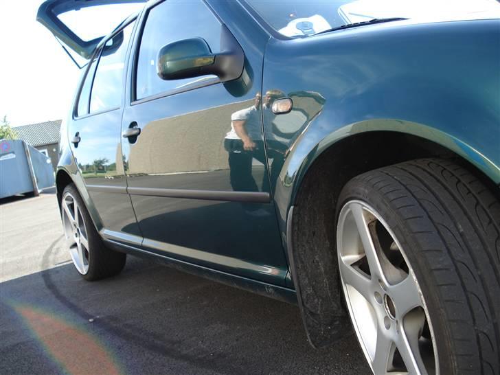 VW golf 4. 1.8 20v billede 6