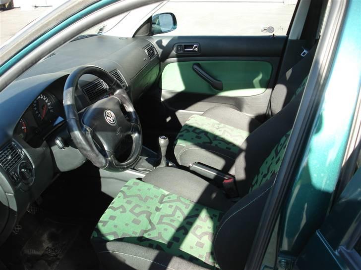 VW golf 4. 1.8 20v billede 7