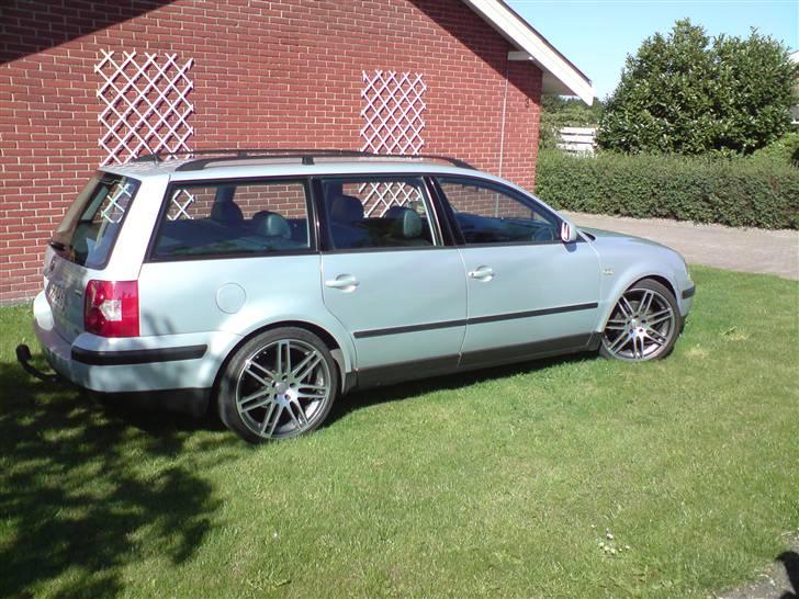 VW Passat SOLGT billede 11