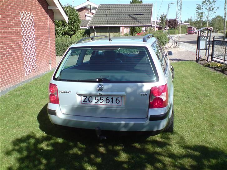 VW Passat SOLGT billede 12