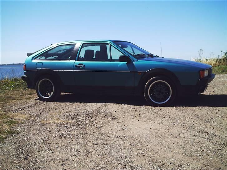 VW scirocco 1,8 gtx BYTTET billede 10