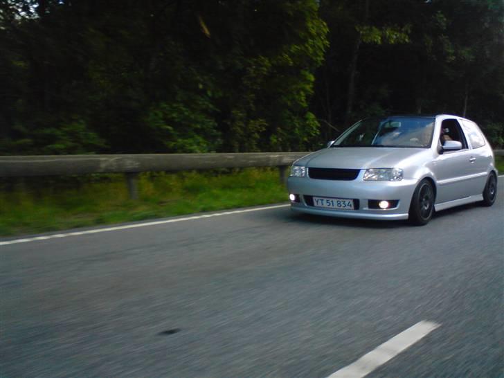 VW Polo 6n2 TDI billede 10