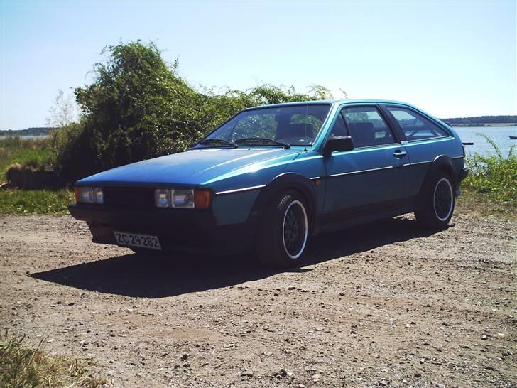 VW scirocco 1,8 gtx BYTTET billede 12