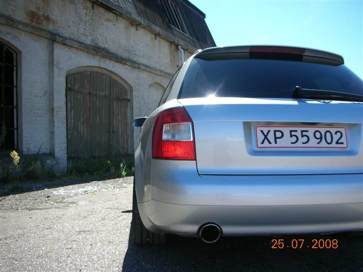 Audi A4 18T Quattro "SOLGT" billede 10