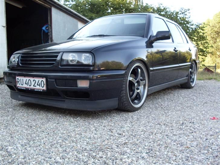 VW Vento 2,0i  8v GT  - Med 18" billede 16