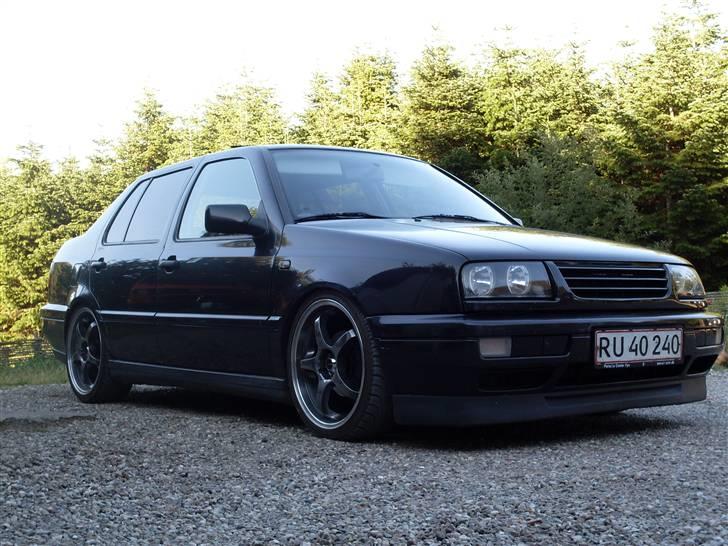 VW Vento 2,0i  8v GT  - Med 18" billede 17