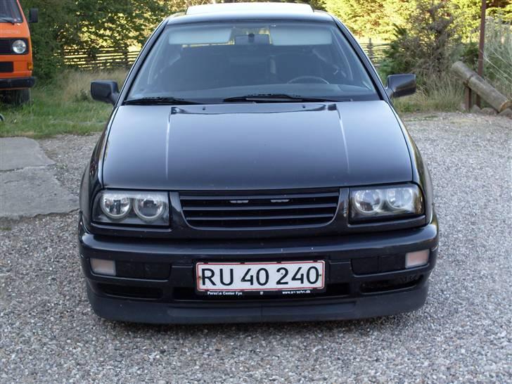 VW Vento 2,0i  8v GT  - Sorte angeleyes... billede 20