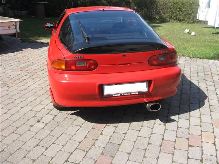 Mazda MX3 solgt billede 3